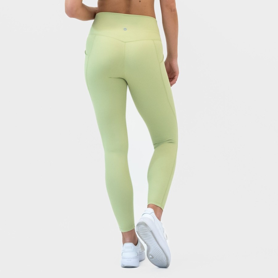 Women Senita Athletics Leggings | Lux Pace Leggings-Bamboo