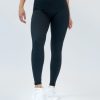 Women Senita Athletics Leggings | Lux Amp Leggings (Multi-Lengths)-Black