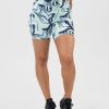 Women Senita Athletics Shorts & Skorts | Lux Baseline Shorts (5 In. Inseam)-Summer Swirl