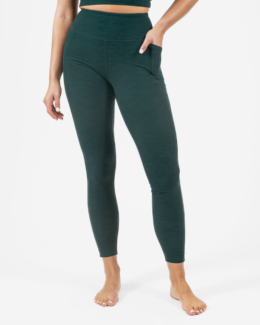 Women Senita Athletics Leggings | Dynamic Leggings-Juniper