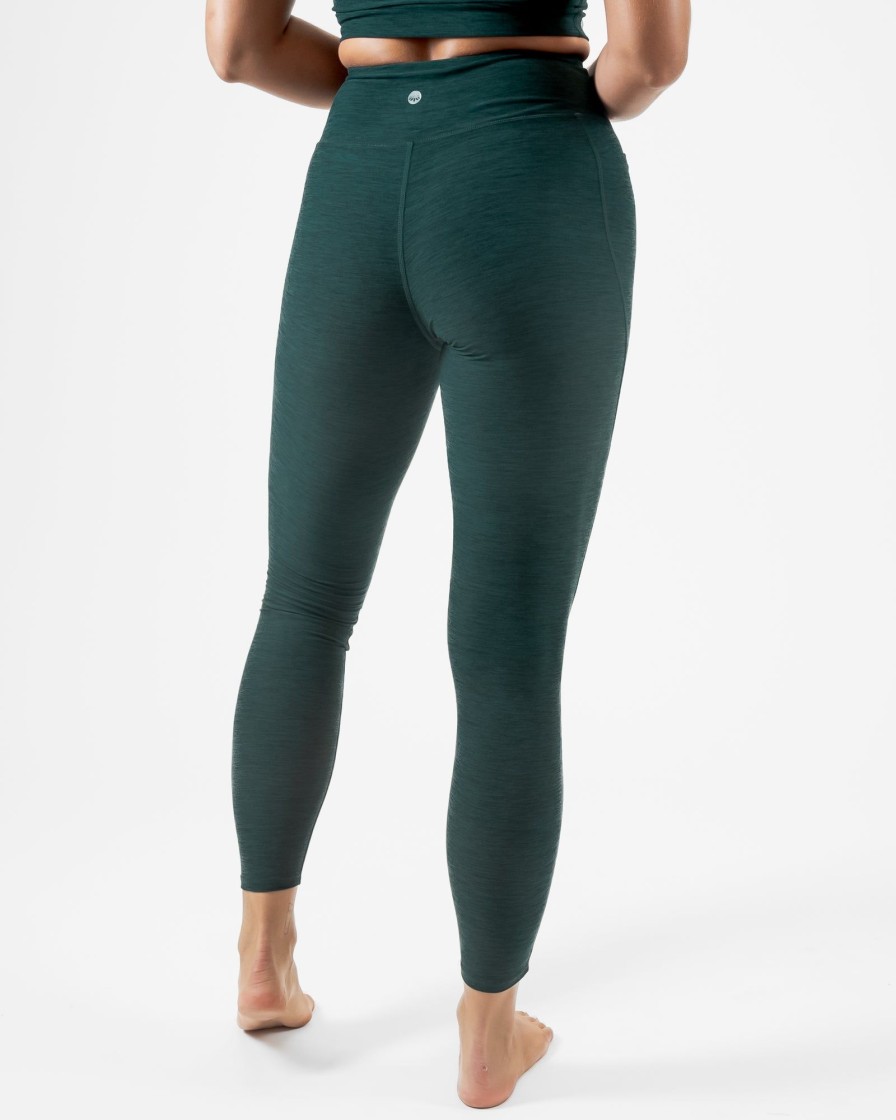 Women Senita Athletics Leggings | Dynamic Leggings-Juniper