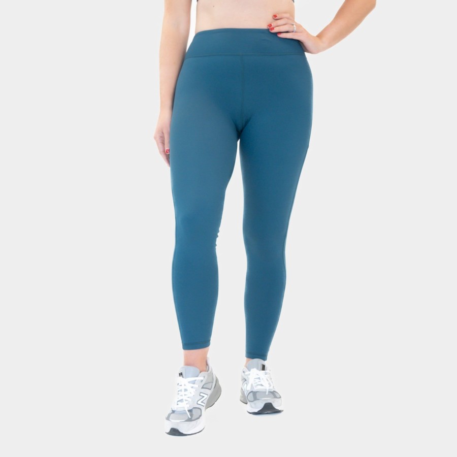 Women Senita Athletics Leggings | Lux Amp Leggings-Pacific