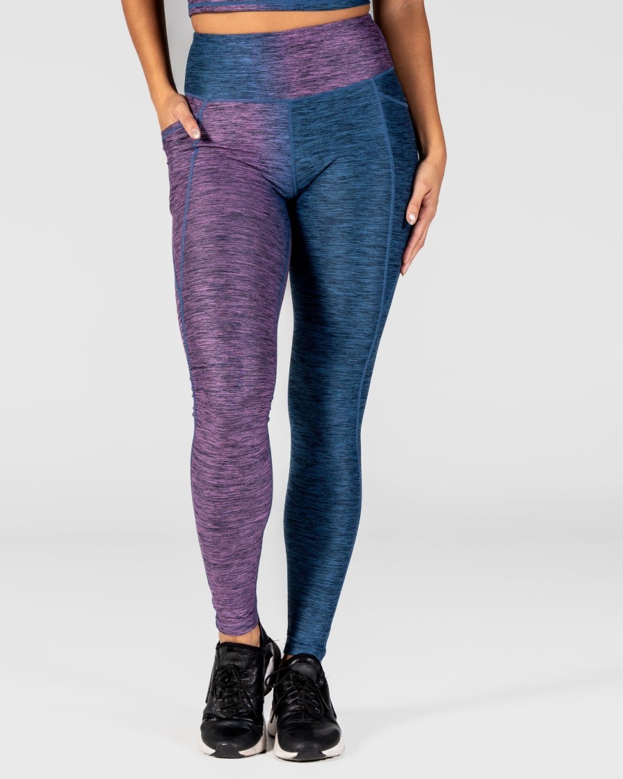 Women Senita Athletics Leggings | Dynamic Leggings-Cosmos