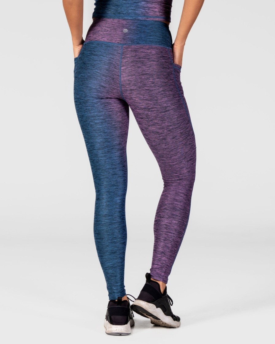 Women Senita Athletics Leggings | Dynamic Leggings-Cosmos