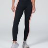 Women Senita Athletics Leggings | Mm Seamed Lux Christina 7/8 Leggings-Coastal