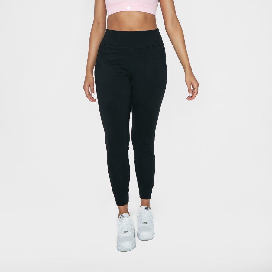 Women Senita Athletics Joggers | Studio Skin Joggers-Black