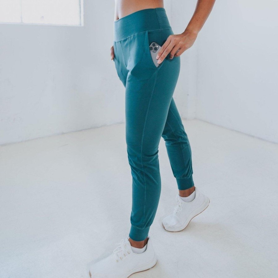 Women Senita Athletics Joggers | Studio Skin Joggers-Fern