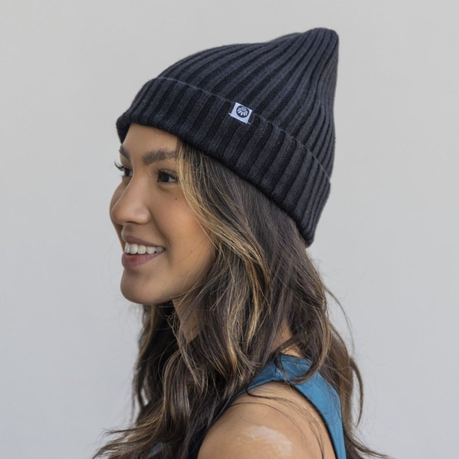 Women Senita Athletics | Senita Beanie-Black