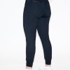 Women Senita Athletics Joggers | The Work From Home Joggers-Black