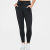 Women Senita Athletics Joggers | Weekend Joggers-Black